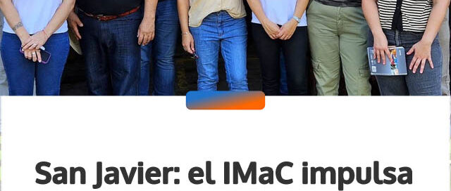 San Javier: el IMaC impulsa la recuperación productiva del ex ingenio azucarero